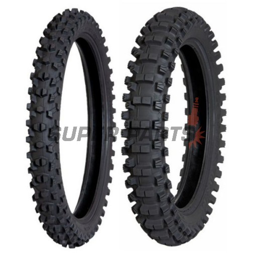Задна офроуд гума -DUNLOP OPONY- 90/100-16, GEOMAX MX34