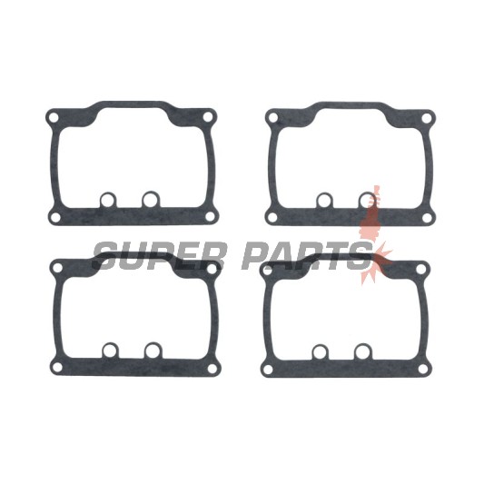 Гарнитура за карбуратор/поплавък -TOURMAX- Suzuki GT 550 1972-1977, Suzuki GT 380 1973-1979, Suzuki RV 125 1973-1981, Suzuki TC 125 1972-1977, Suzuki TC 185 1974-1977, Suzuki TS 185 1971-1976, Suzuki TS 125 1973-1981