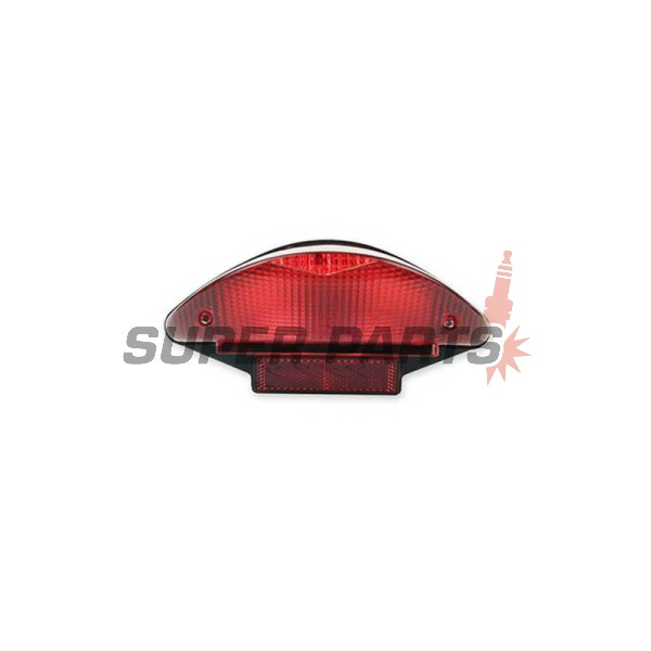 Стъкло за стоп -VICMA- BMW F 650/650ST/650GS Dakar/650CS Scarver, F 800S/800ST 1993-2012