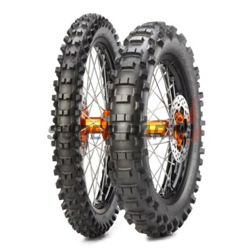 Предна офроуд гума -METZELER- 90/90-21, MCE 6 DAYS EXTREME, мека