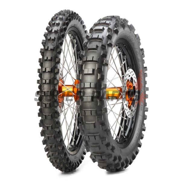 Предна офроуд гума -METZELER- 90/90-21, MCE 6 DAYS EXTREME, мека