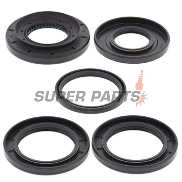 Ремонтен комплект за диференциал -ALL BALLS- Suzuki LT-F 250 2002-2005, 2007-2014, LT-Z 250 2004-2009
