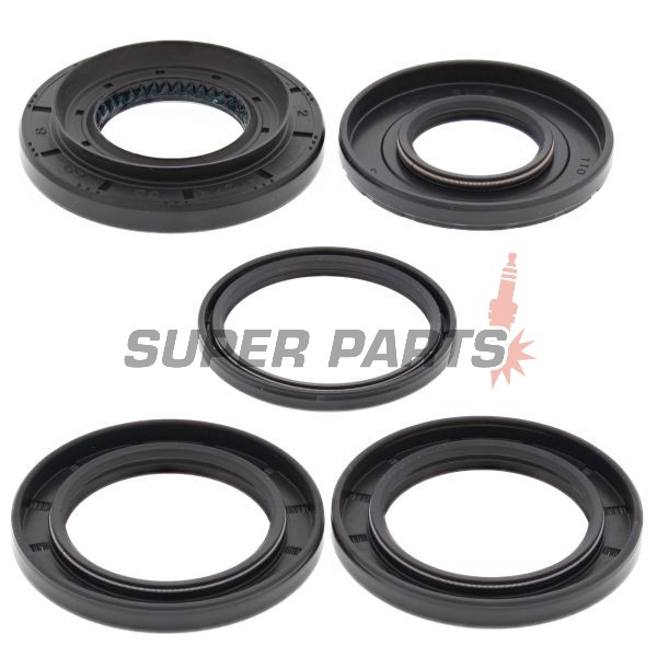 Ремонтен комплект за диференциал -ALL BALLS- Suzuki LT-F 250 2002-2005, 2007-2014, LT-Z 250 2004-2009