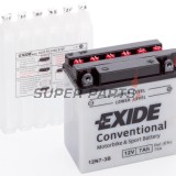 Акумулатор -EXIDE- 12N7-3B, 7Ah 12V