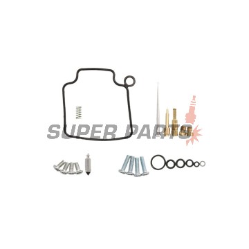 Ремонтен комплект за карбуратор -ALL BALLS- Honda VT 750 2004-2007