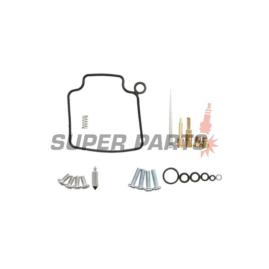 Ремонтен комплект за карбуратор -ALL BALLS- Honda VT 750 2004-2007