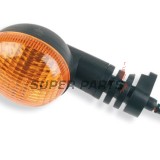 Мигач -VICMA- заден десен / преден ляв, Benelli Velvet 125/150/250/400, Gas Gas EC/MC/SM/TXT 125/200/250/280/300/400/450, Husqvarna CR/SM/TC/TE/WR 125/250/310/450/510/570, KTM EXC/EXC-F/Enduro 125/250/300/690, Rieju/Peugeot/Sherco/Yamaha 50/125/4