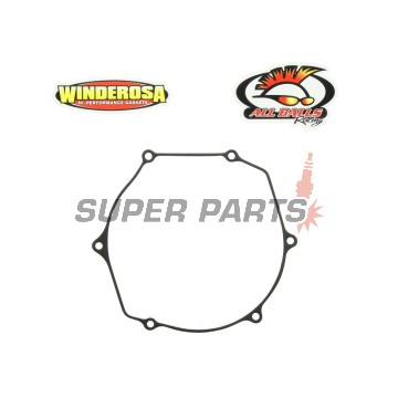 Гарнитура за капак на съединителя -WINDEROSA- W816169, Suzuki RM-Z 450 2005-2007