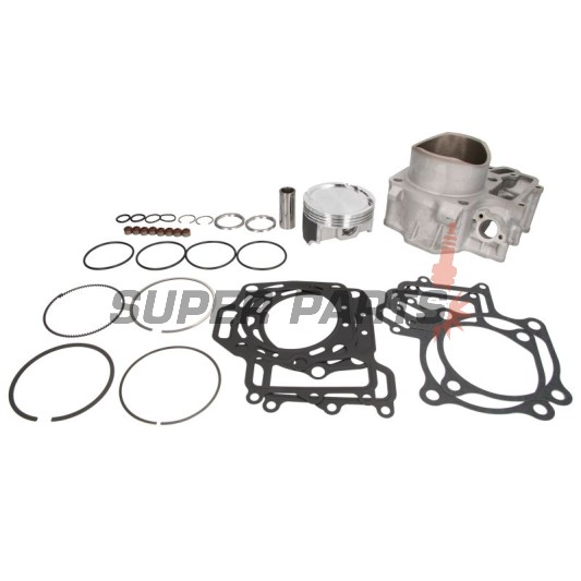 Цилиндър и бутало комплект -CYLINDER WORKS- 750cc (85mm), Kawasaki KRF 750 2009-2013, Kawasaki KVF 750 2005-2014