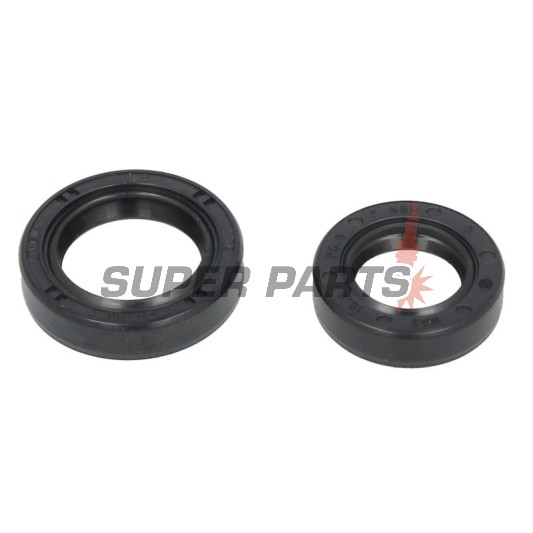 Семеринг колянов вал -ATHENA- Honda Dio 50 2004, GP 50 1991-1995, SR 50 1990/1997-2000, ZX 50 1992/1994, Peugeot Buxy 50 1994-1997, Speedake 50 1994-1997, Speedfight 50 1997, Speedfight LC 50 1997, Squab 50 1995-1997