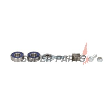 Ремонтен комплект за спирачна помпа -ALL BALLS- Husaberg FE 250/350/501 2013-2014, FE 390 2010-2011, FE 450 2009-2011, 2014, FE 570 2009-2011, FS 570 2010-2011, FX 450 2010-2011, TE 125 2014, TE 150 2017, TE 250/300 2011-2014
