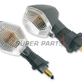 Мигач -VICMA- преден ляв, прозрачен, SUZUKI DL 650/1000 2009-2011