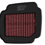Въздушен филтър -K&N- HA-1222, Honda MSX 125/125A Grom, 2021-2023
