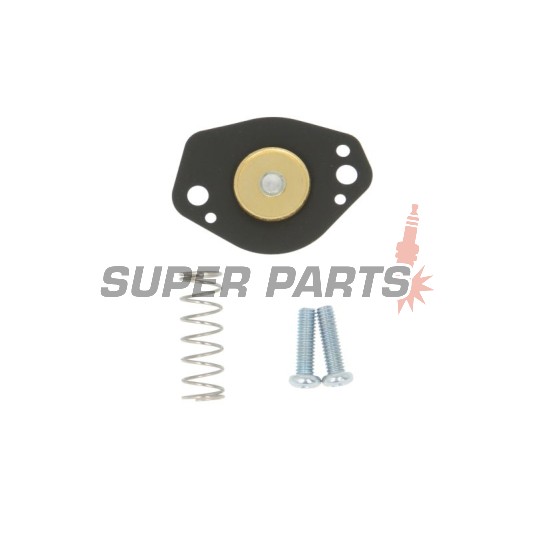 Ремонтен комплект AIR CUT клапан -ALL BALLS- Suzuki DR-Z 125 2003-2016, Yamaha XVS 1100 1999-2009, YFM 250 2007-2009, YFM 350 2006-2011, YFM 400 2000-2012, YFM 660 2001-2005