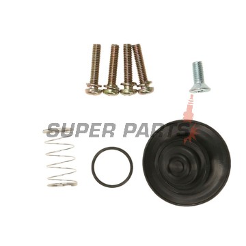 Ремонтен комплект за горивно кранче -ALL BALLS- Honda VT 750 2004-2009, VTX 1300 2004-2009
