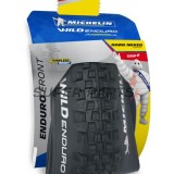 Велосипедна гума -MICHELIN- 27.5X2.40, WILD ENDURO GUM-X