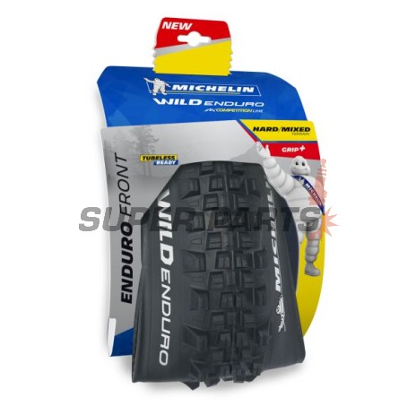 Велосипедна гума -MICHELIN- 27.5X2.40, WILD ENDURO GUM-X