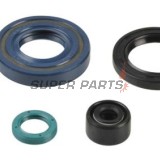 Комплект семеринги за двигател -ATHENA- Kawasaki KX 80 1988-2000, KX 100 1992-2021, KX 85 1998/2001-2015/2017-2021, Suzuki RM 100 1982/2003-2008