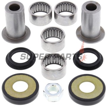 Ремонтен комплект за носач -4 RIDE- Kawasaki KLX 110 2002-2010, Suzuki DR-Z 110 2003-2006