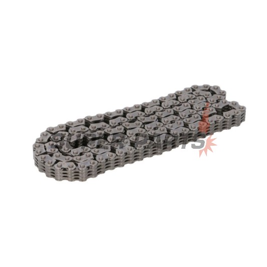 Ангренажна верига -DID- SCR0409SV-124, Kawasaki Ninja 250 / 300, Vulcan 900, Z300 1986-2017