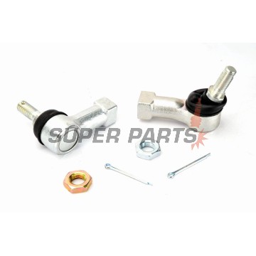 Външен кормилен накрайник -ALL BALLS- Honda TRX 250 1986-1992, TRX 300 1993-2009, TRX 400 1999-2014, TRX 450 2004-2014, TRX 700 2008-2009, Kawasaki KVF 650 2006-2013, KVF 750 2005-2017