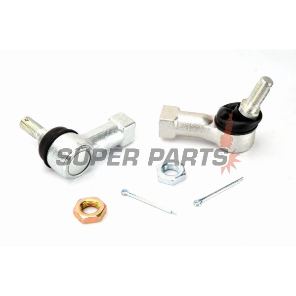 Външен кормилен накрайник -ALL BALLS- Honda TRX 250 1986-1992, TRX 300 1993-2009, TRX 400 1999-2014, TRX 450 2004-2014, TRX 700 2008-2009, Kawasaki KVF 650 2006-2013, KVF 750 2005-2017