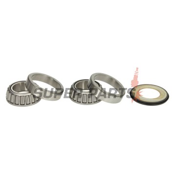 Лагери за предница комплект -TOURMAX- Honda ATC 250 1983-1986, Honda CR 125 1982-1983, Honda CR 250 1983, Honda CR 80 1987-1989, Honda XL 250 1982-1990, Honda XL 500 1982, Honda XL 200 1983, Honda XL 350 1984-1985