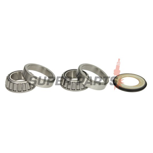 Лагери за предница комплект -TOURMAX- Honda ATC 250 1983-1986, Honda CR 125 1982-1983, Honda CR 250 1983, Honda CR 80 1987-1989, Honda XL 250 1982-1990, Honda XL 500 1982, Honda XL 200 1983, Honda XL 350 1984-1985