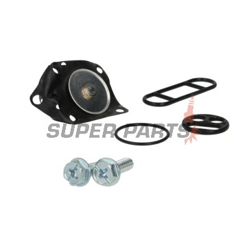Ремонтен комплект за горивно кранче -TOURMAX- Yamaha XJ 600 1992-2002