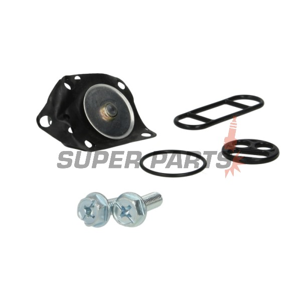 Ремонтен комплект за горивно кранче -TOURMAX- Yamaha XJ 600 1992-2002