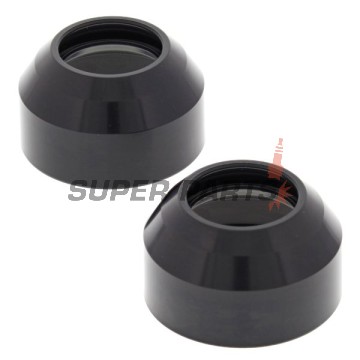 Прахоуловители за предница -ALL BALLS- Kawasaki KDX 80 1980-1988, KLX 110 2002-2011, 2013, KX 60 1983-1992, 1997-1998, 2000-2001, 2003, Suzuki DR-Z 110 2003-2006, DS 125 1979-1981, RM 60 2003, RM 80 1979-1985
