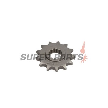 Преден пиньон -JT- JTF1907,13, 13 зъба, KTM SX 105 2007-2011, SX 85 2004-2017, XC 105 2004-2011, XC 85 2003-2013