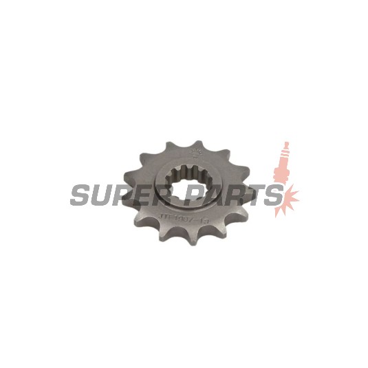 Преден пиньон -JT- JTF1907,13, 13 зъба, KTM SX 105 2007-2011, SX 85 2004-2017, XC 105 2004-2011, XC 85 2003-2013