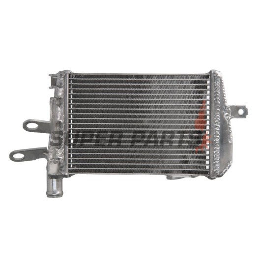 Радиатор -4 RIDE- BMW R 1200 2012-2018, BMW R 1250 2019-2025