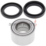 Колесен лагер комплект -ALL BALLS- Kymco UXV 500 2010-2011, Suzuki LT-A 450 2007-2010, LT-A 500 2009-2016, LT-A 700 2005-2007, LT-A 750 2008-2016