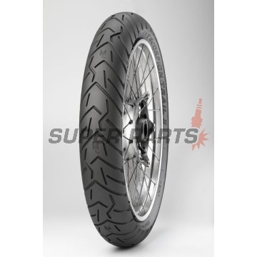 Предна шосейна гума -PIRELLI MOTOR- 110/80R19, SCORPION TRAIL II