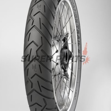 Предна шосейна гума -PIRELLI MOTOR- 110/80R19, SCORPION TRAIL II