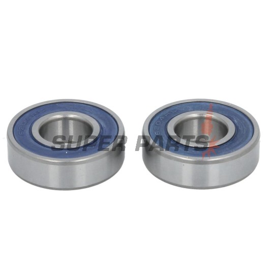 Колесен лагер комплект -ALL BALLS- Buell Blast 500 2000-2009, Cyclone 1200/1203 1997-2002, Helicon 1125 2008-2009, M2 1200 1997-2002, S1 1200 1996-1998, S2T 1200 1995-1996, S3 1200 1997-1999, S3T 1200 1997-1999, X1 1200 2000-2002