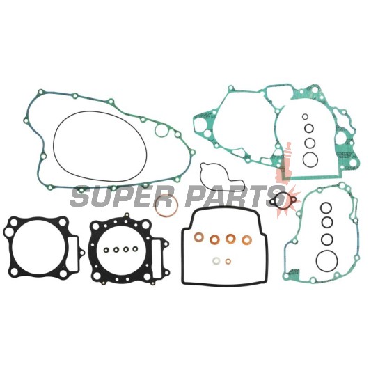 Пълен комплект гарнитури за двигател -ATHENA- Honda CRE 450 2007-2008, CRF 450 2007-2008, CRM 450/490 2007-2008