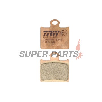 Накладки -TRW- MCB831SI, Husqvarna CR/TC 65-85, KTM Freeride 250R/350, KTM SX/SXS 85BW (2011-2020)