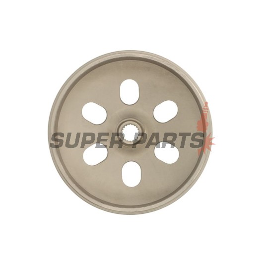 Камбана за съединител -RMS- Honda FES 125 2003-2007, Honda NES 125 2000-2002, Honda NES 150 2000-2006, Honda SES 125 2003-2006, Honda SH 125 2001-2010, Kymco Agility 125 2006-2012, Kymco Agility 150 2008-2009
