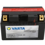Акумулатор -VARTA- TTZ10S-BS, 8Ah 12V
