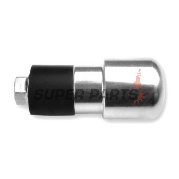 Тапи за кормило (балансьори) -VICMA- 17.5mm, златисти - универсални