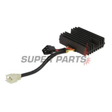 Реле за зареждане -TOURMAX- реле-регулатор, Ducati 1098 1098 2007-2010, Ducati 1198 1198 2008-2011, Ducati 749 749 2003-2006, Ducati 848 848 2008-2012, Ducati 999 999 2003-2007, Ducati Multistrada 1000 2003-2004