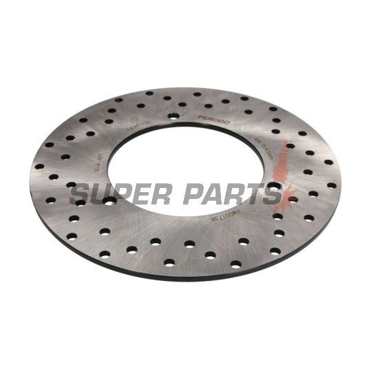 Спирачен диск -FERODO- FMD0173R, 230mm, MBK Skyliner / Yamaha Majesty 250 2000-2005
