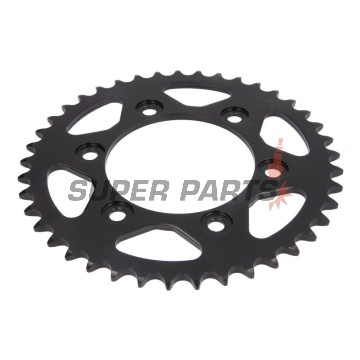 Заден пиньон -JT- JTR735,41, 41 зъба, стоманен, Ducati 851 851 1989-1992, 888 888 1993-1994, 900 900 1991-1997, 907 907 1991-1992, MH 900 2002, Monster 400 2001-2008, Monster 600 1994-2001, Monster 620 2002-2006, Monster 695 2007-2008
