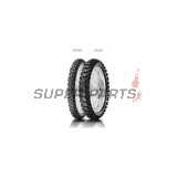 Задна офроуд гума -PIRELLI MOTOR- 110/90-19, SCORPION MX EXTRA X