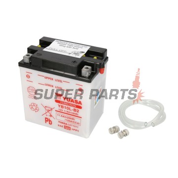 Акумулатор -YUASA- YB10L-B2, 12Ah 12V