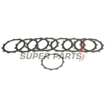Съединител комплект (дискове) -TRW- MCC354-9RAC, Suzuki GSX-R 600-750 (2006-2016)