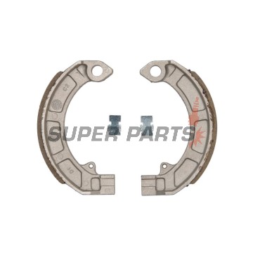 Накладки (челюст) -FERODO- FSB874A, 150x24mm, LML Star 150, Piaggio Vespa FL2 / GS / P / PK / PX / Rally 50-200 1964-2017